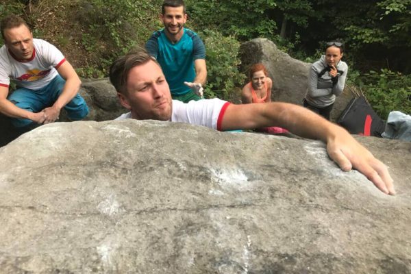 Wyjazdy wspinaczkowe